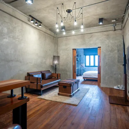 House Of Machine Boutique Hotel-2