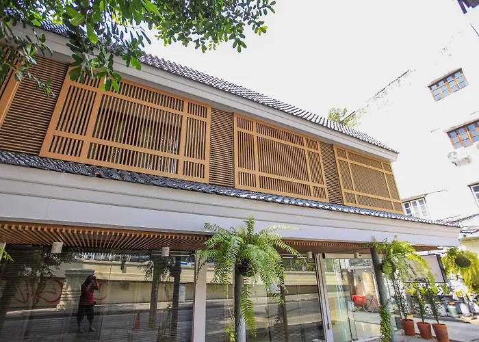 Siam Nitra Boutique Hotel Bangkok